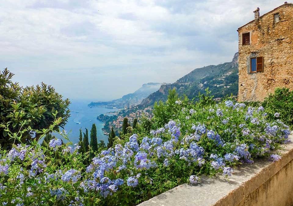 Falling in Love with the  South of France: Women’s Travel Tips from Author Patricia Sands