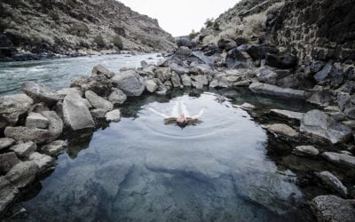 Seeking Solace in the Healing Springs of New Mexico