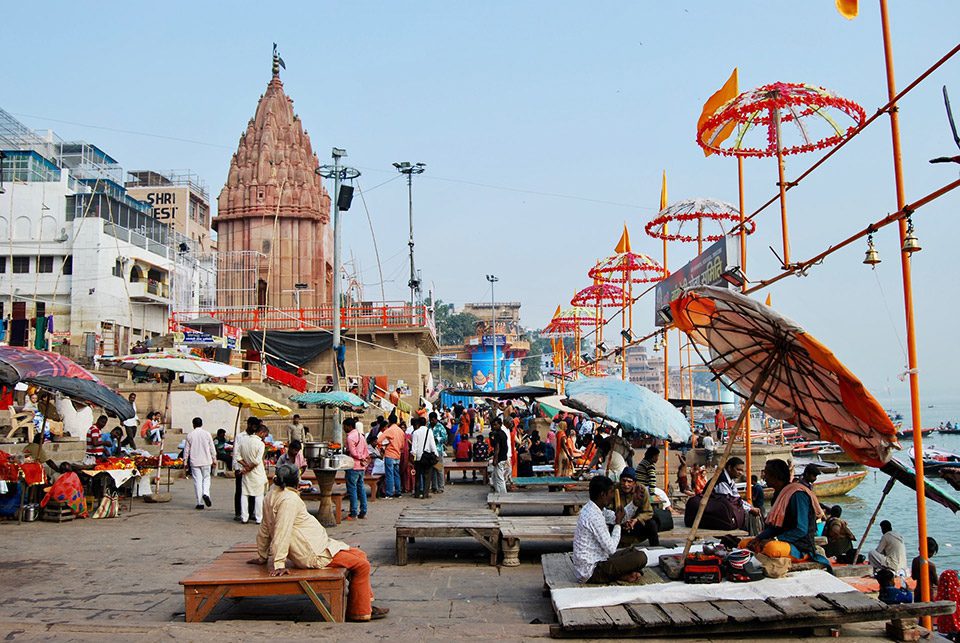 Varanasi, Uttar Pradesh, India