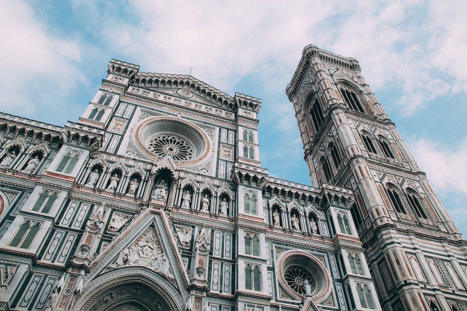 Cathedral of Santa Maria del Fiore, Firenze, Italy