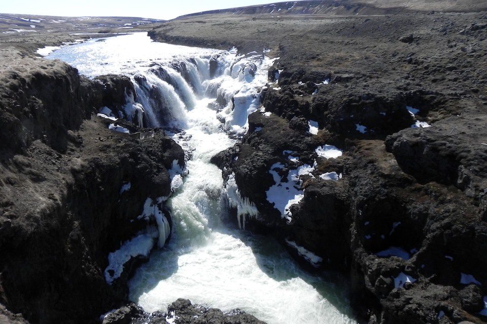 travelling with chronic pain in iceland Karen Gershowitz