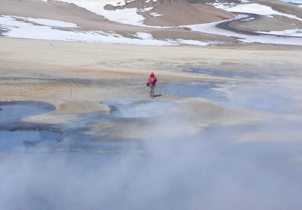 travelling with chronic pain in iceland Karen Gershowitz West Coast gate, Iceland