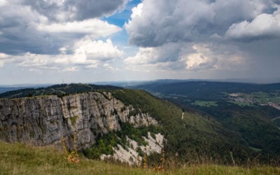 Hiking Switzerland’s Gentle Jura Crest Trail: A Self-Guided Tour of the Swiss Alps