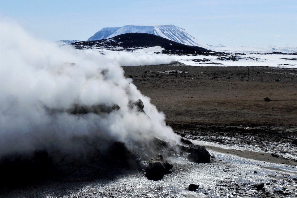 travelling with chronic pain in iceland Karen Gershowitz