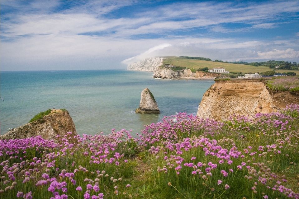 Women’s Travel Tip: Gluten-Free on the Isle of Wight