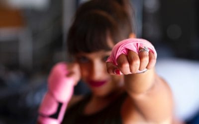 JourneyWoman and Safe4Life Host Special Self-Defence Class for Young Women