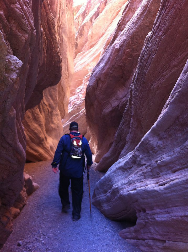 Hiking Nevada