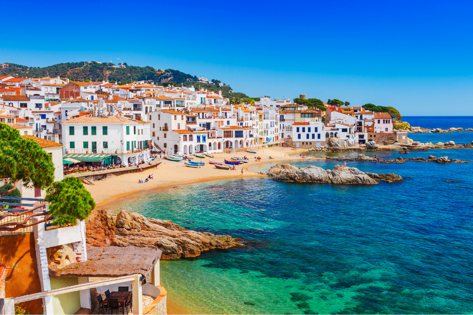 Costa Brava, Spain