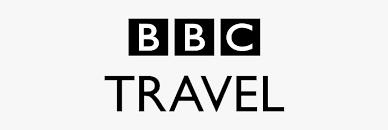 Text logo of BBC Travel