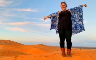 Women’s Travel Memoirs: Kelly Lewis Inspires With Stories of ‘Unstoppable Women’ in ‘Tell Her She Can’t”