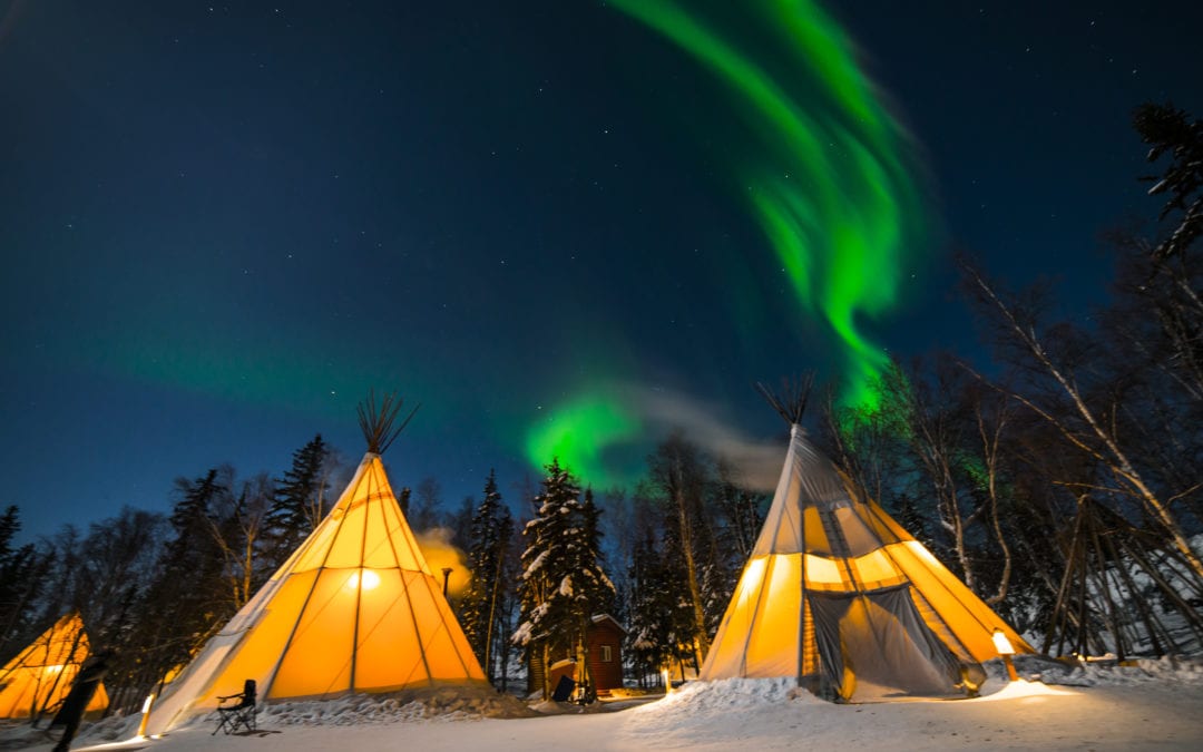Set Your Soul on Fire: A Woman’s Guide to the Northern Lights