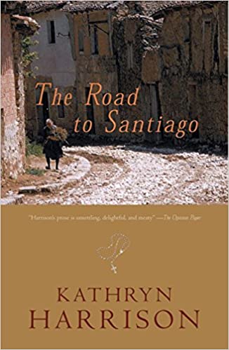 Road to Santiago book cover