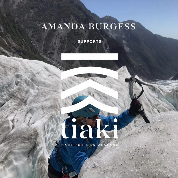 Our Editor's personal pledge to support Tiaki