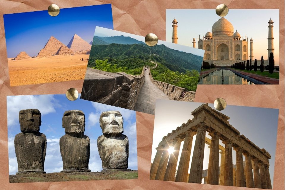 Top 10 UNESCO World Heritage Sites JourneyWoman