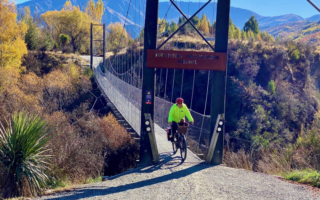 The Best Biking and Ebiking Trails in New Zealand