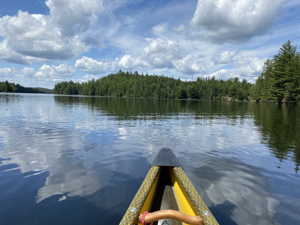 Rustic Lodges for Solo Women in Algonquin Park - JourneyWoman