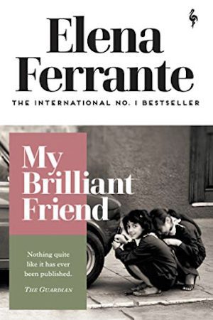 My Brilliant Friend books about italy