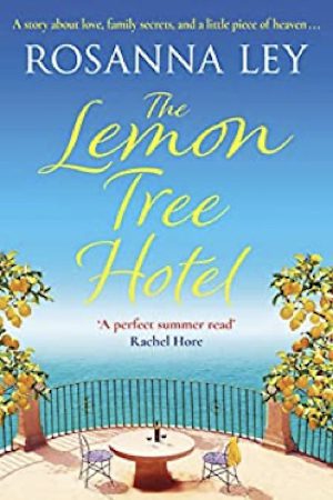 The Lemon Tree Hotel book cover