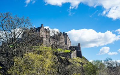 Healing Your Past Through Travel: Memories of a Trip to England and Scotland