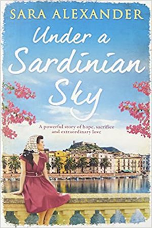 Under a Sardinian Sky book cover