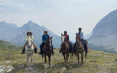 Women of the Backcountry: Finding Adventure in the Canadian Rockies