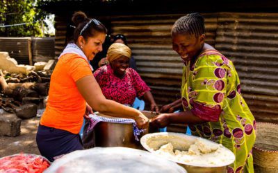 Transformational Travel: How Women Can Be a Force for Good