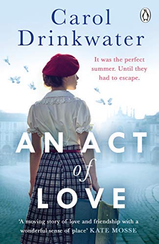 An Act of Love Book Cover