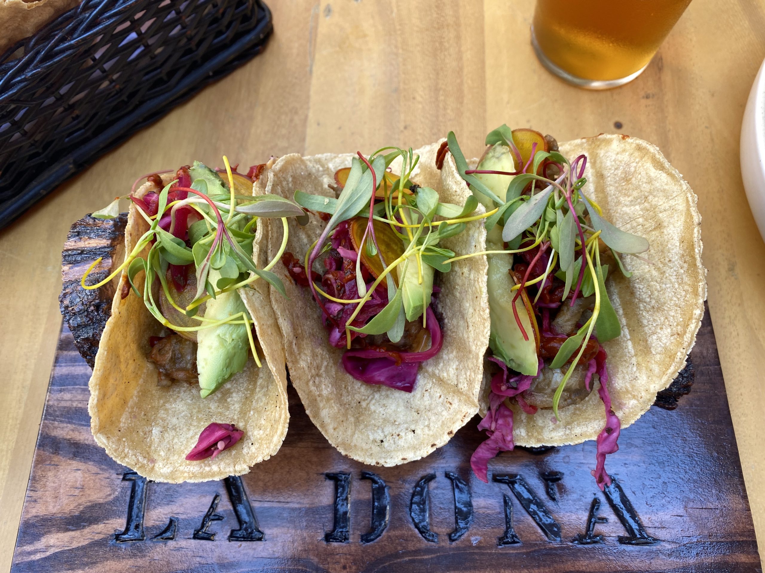 house taco selection - Picture of King and Queen Cantina, San Diego -  Tripadvisor