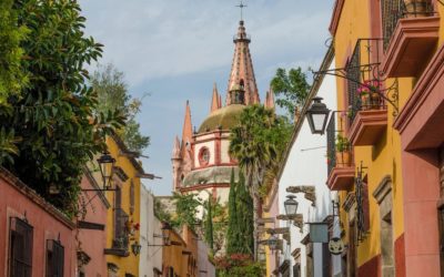Seven Ways to Lose Your Heart to San Miguel de Allende