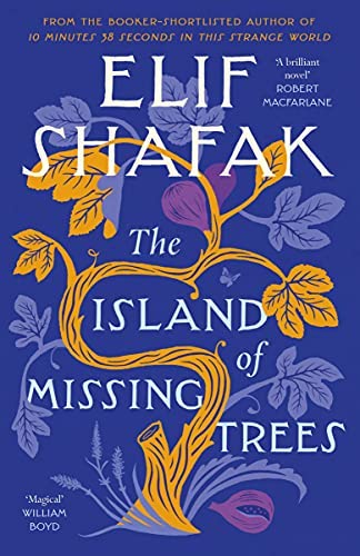 The Island of Missing Trees Book Cover