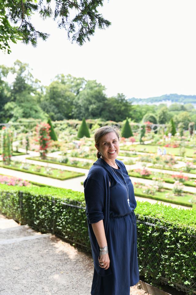 Debbie Phillips on a recent Girls Guide to Paris trip in France