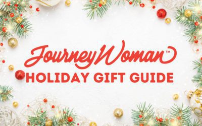 Introducing the JourneyWoman Holiday Gift Guide 2021