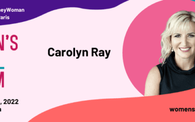 Women’s Travel Wisdom: “Living the Life of Your Dreams” with Keynote Speaker Carolyn Ray