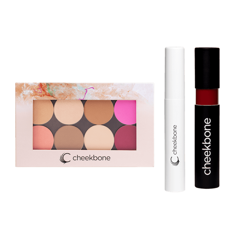 Cheekbone Beauty kit
