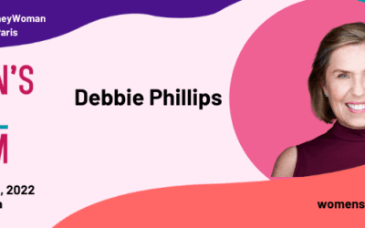 Women’s Travel Wisdom: Meet Keynote Speaker Debbie Phillips