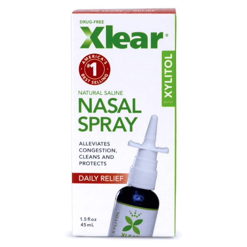 Xlear Nasal Spray