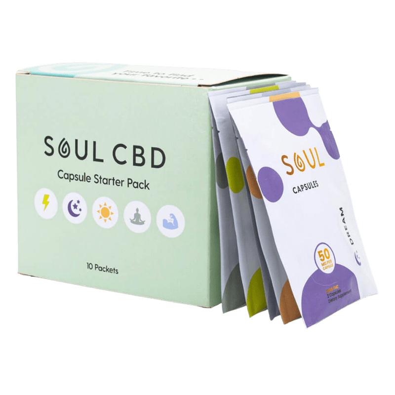 Soul CBD Starter Pack