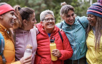 Reconnect with Women at JourneyWoman’s “Women’s Travel Wisdom” Wellness Retreat