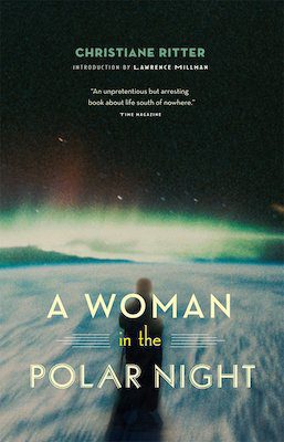A Woman in the Polar Night book cover