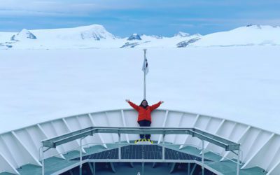 Why Antarctica is the Ultimate Once-in-a-Lifetime Adventure for Women