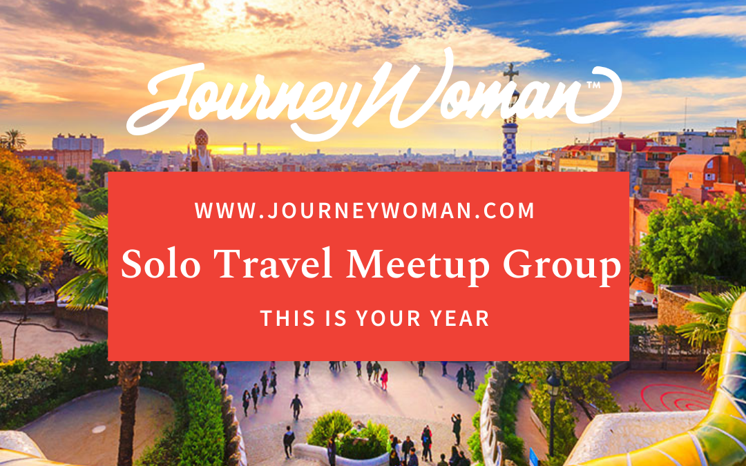 Connect With Solo Travelers at a Local JourneyWoman Meetup