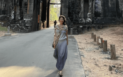 Cambodian Author Loung Ung: A Call to Action For Women