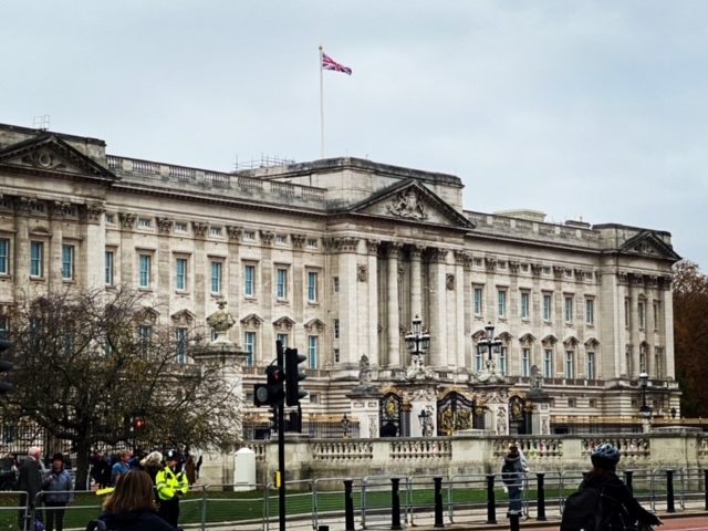 Buckingham palace