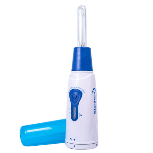 Steri Pen water purifier