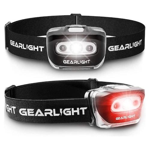 Gearlight Headlamp