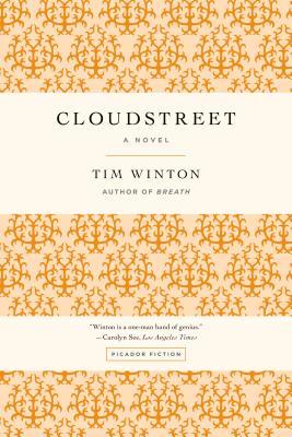 Cloudstreet Book Cover