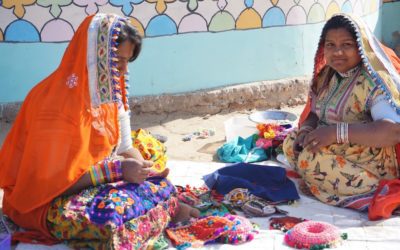 Textile Travel: Five Places to See Stunning Artisan Crafts in India and Europe