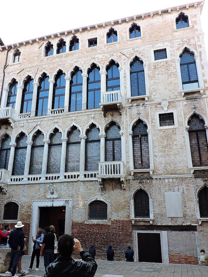 Palazzo Fortuny Venice