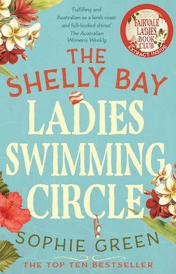 Shelly Bay Ladies Swimming Circle by Sophie Green