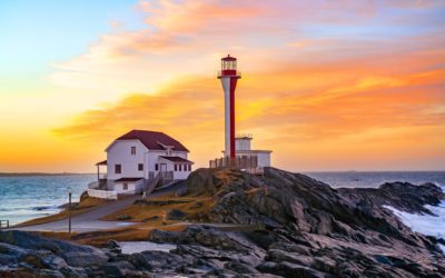 A Less-Travelled Route for Lighthouse Lovers in Nova Scotia, Canada
